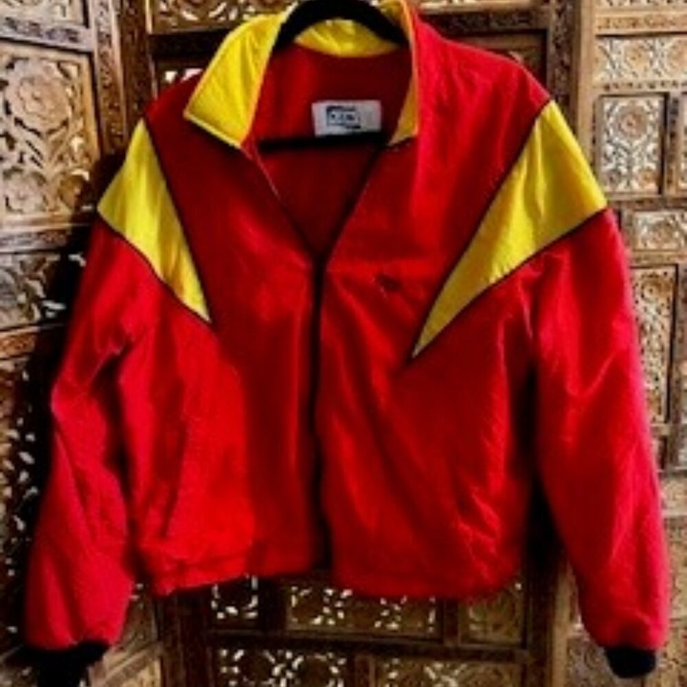 Vintage Windbreaker KENT